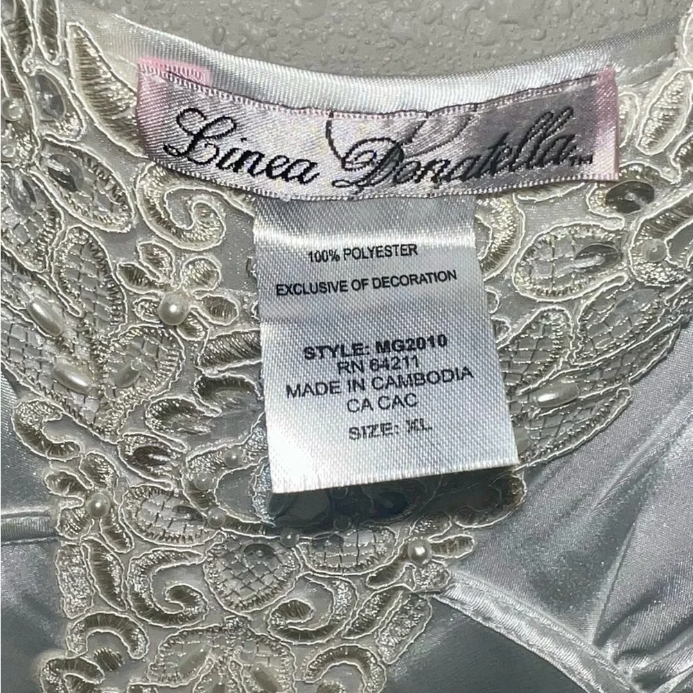 Linea Donatella elegant white